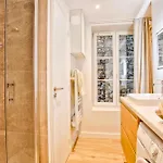 Le Saint-sauveur - Chaleureux 2 Pièces - Vidéoprojecteur Apartamento Caen