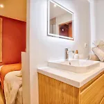 Le Saint-sauveur - Chaleureux 2 Pièces - Vidéoprojecteur Apartamento