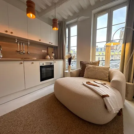 Apartamento Le Saint-sauveur - Chaleureux 2 Pieces - Videoprojecteur