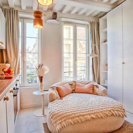 Apartamento Le Saint-sauveur - Chaleureux 2 Pieces - Videoprojecteur *