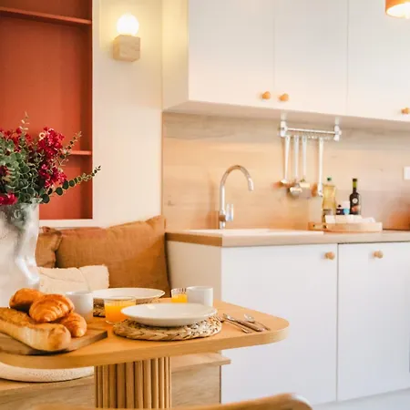 Le Saint-sauveur - Chaleureux 2 Pièces - Vidéoprojecteur *