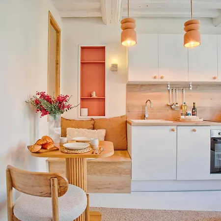 Le Saint-sauveur - Chaleureux 2 Pièces - Vidéoprojecteur *