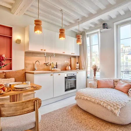 Apartamento Le Saint-sauveur - Chaleureux 2 Pieces - Videoprojecteur