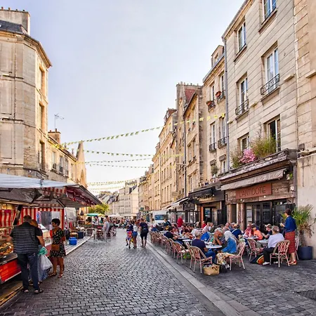 Apartamento Le Saint-sauveur - Chaleureux 2 Pieces - Videoprojecteur Caen