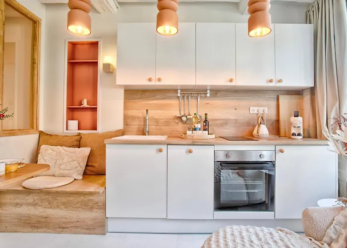 Le Saint-sauveur - Chaleureux 2 Pieces - Videoprojecteur