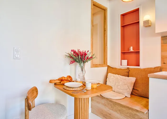 Apartamento Le Saint-sauveur - Chaleureux 2 Pieces - Videoprojecteur Caen