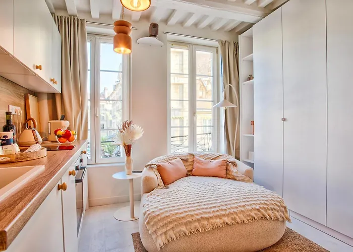 Apartamento Le Saint-sauveur - Chaleureux 2 Pieces - Videoprojecteur *