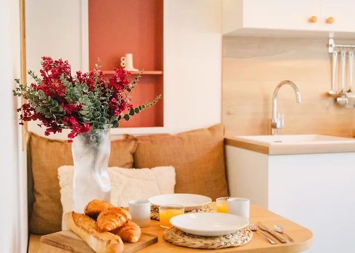 Le Saint-sauveur - Chaleureux 2 Pieces - Videoprojecteur