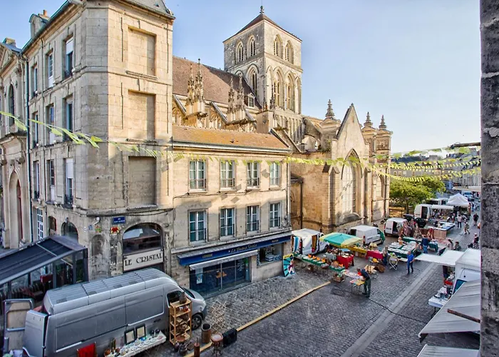 Le Saint-sauveur - Chaleureux 2 Pieces - Videoprojecteur